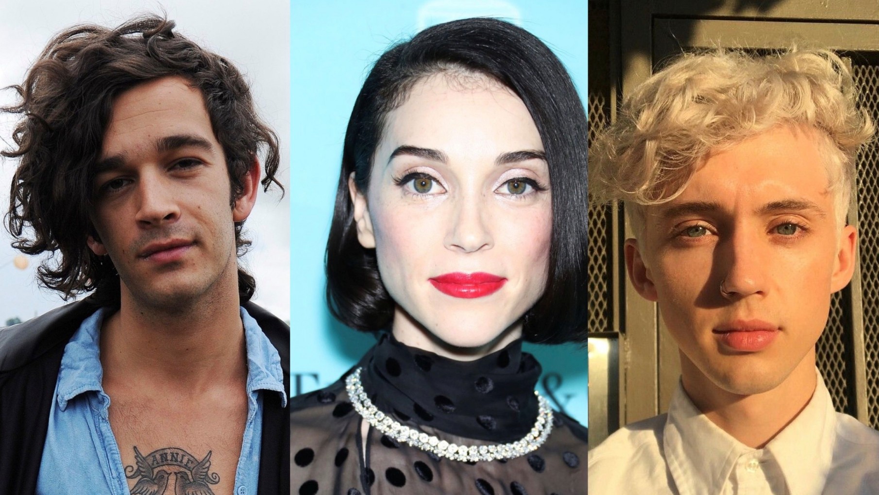 Tres artistas que vienen al Lollapalooza y deberías conocer