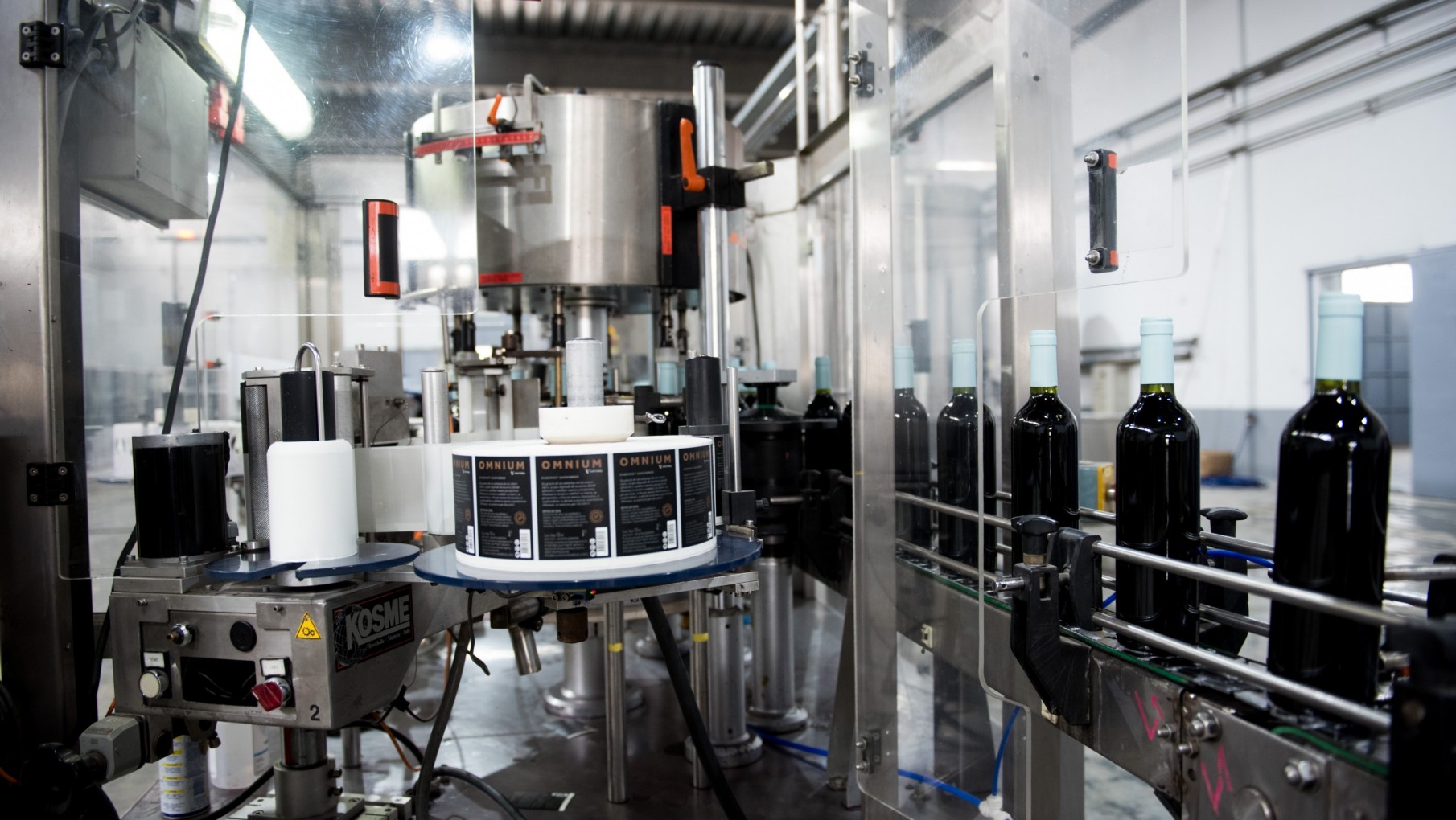 Grupo CEPAS continua el plan de inversión en modernización de su negocio vitivinícola