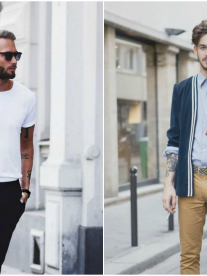 Prendas basicas para adolescentes hombres cheap