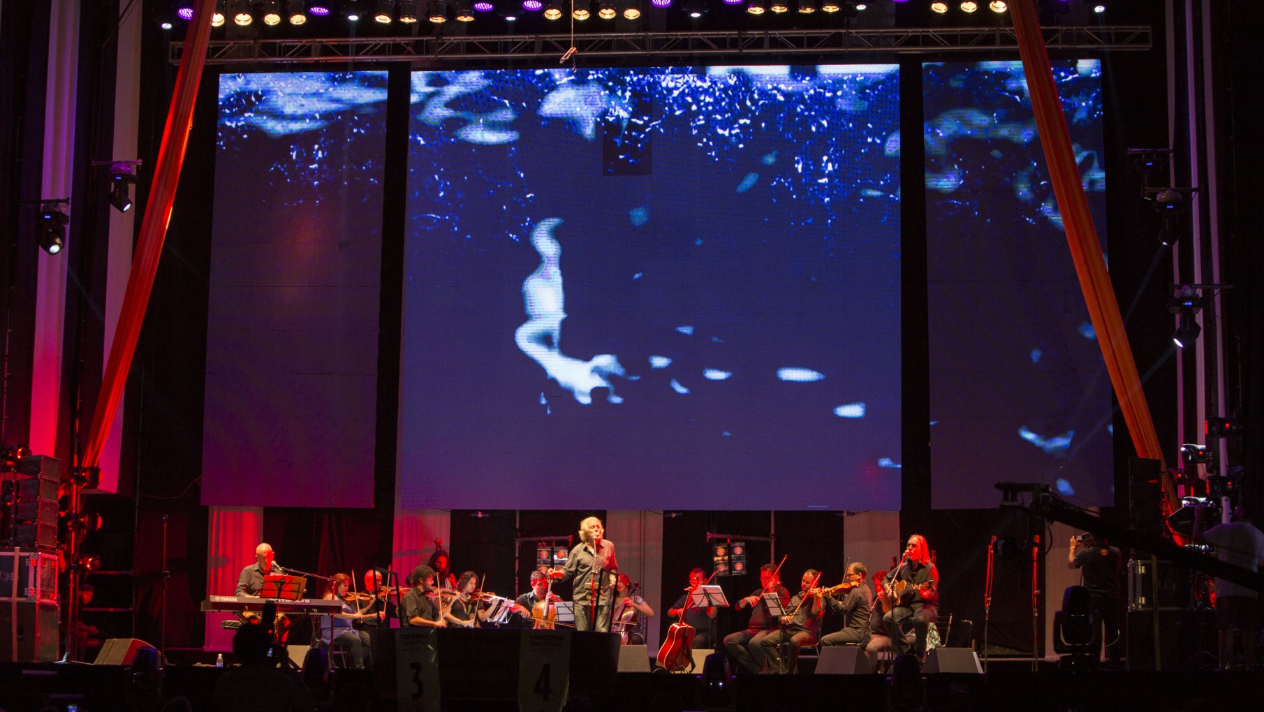 Todo listo para la Vendimia del Mendoza Plaza Shopping