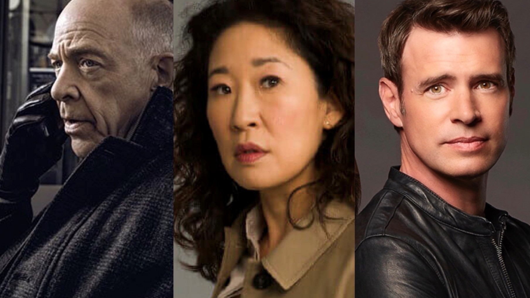 Tres nuevas series de espionaje para engancharse