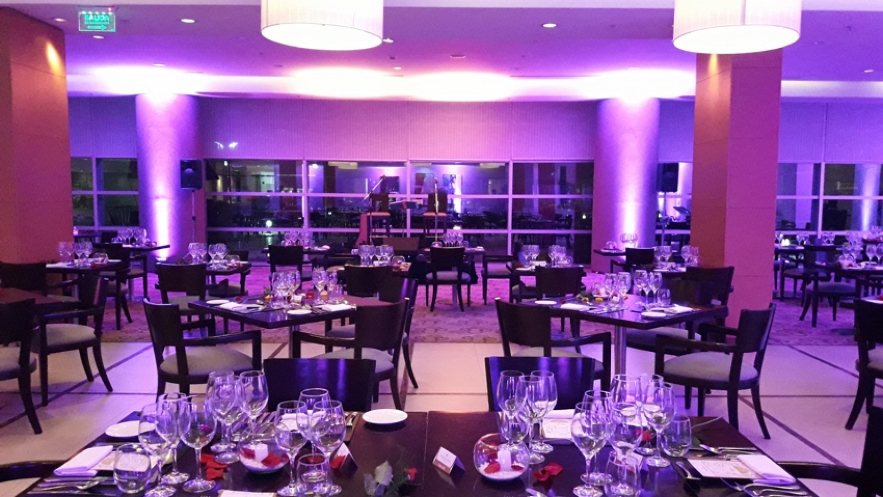 Hotel InterContinental Mendoza y Casino Cóndor de Los Andes celebraron el día de los enamorados con románticas propuestas