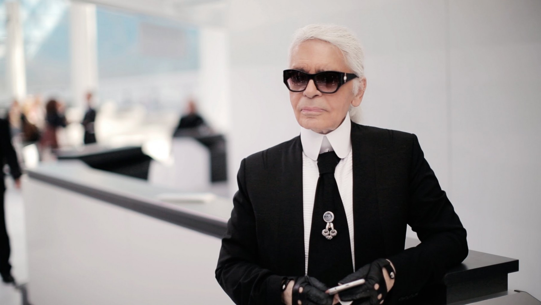 El legado de Karl Lagerfeld by Giamportone’s