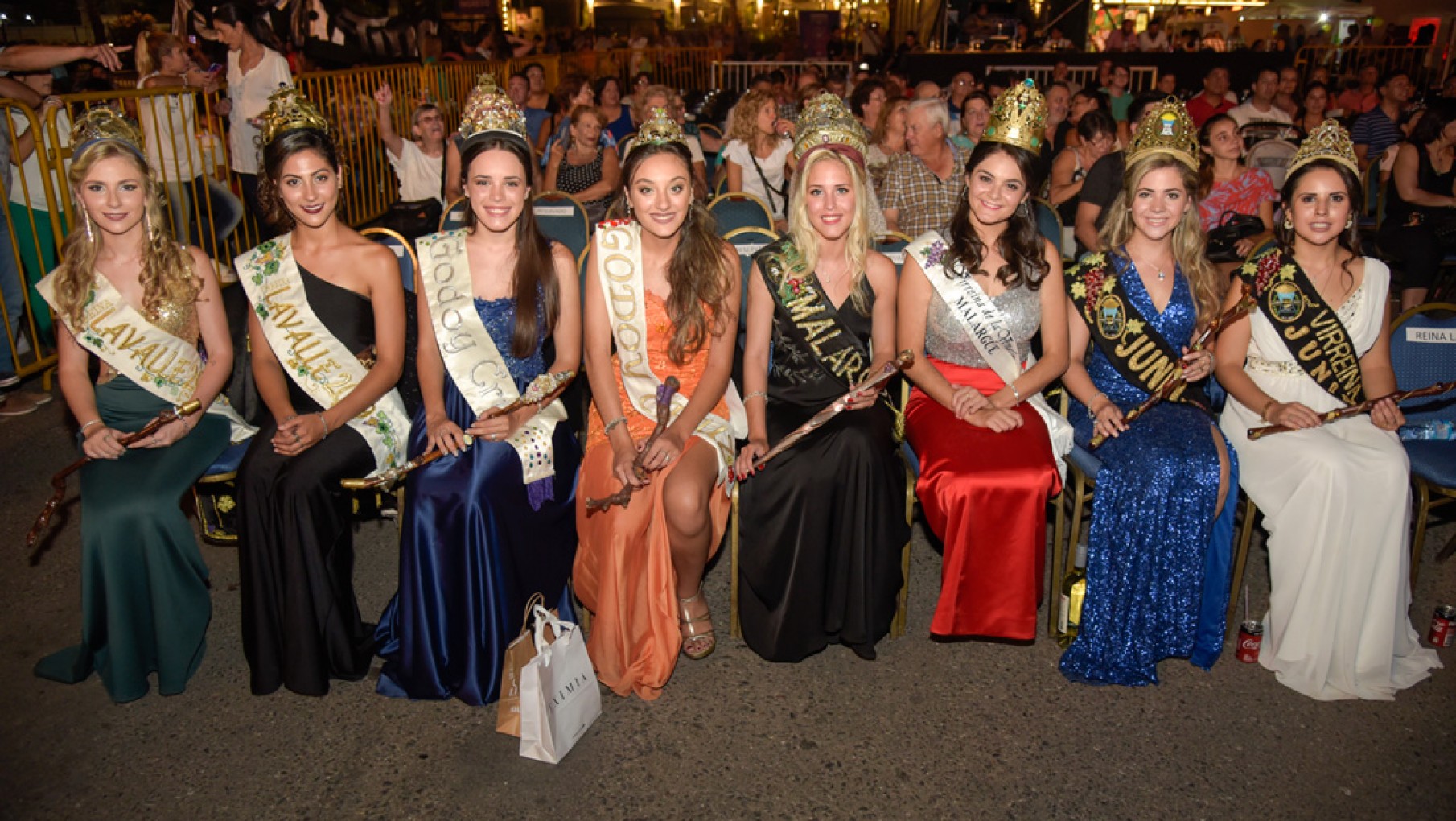 Exitosa edición 2019 de la Pisada de la Uva de Mendoza Plaza Shopping