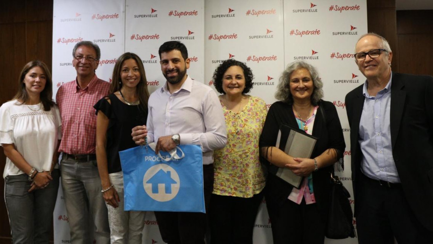 Banco Supervielle otorga su primer crédito ProCreAr Ahorro Joven