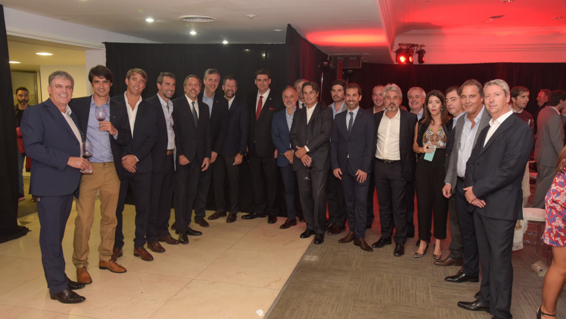 La noche más vendimial de Mendoza junto al prestigioso banco Supervielle