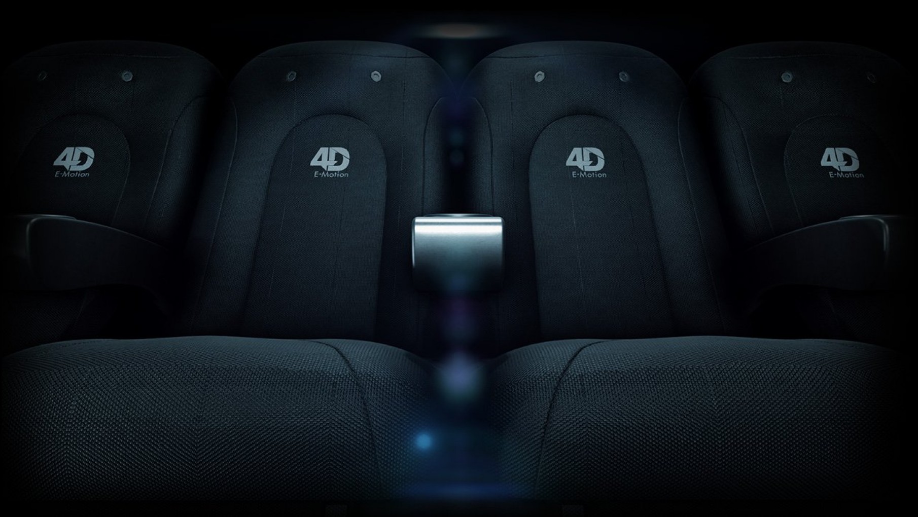 La espectacular experiencia de la nueva sala 4D de Village Cines en Mendoza