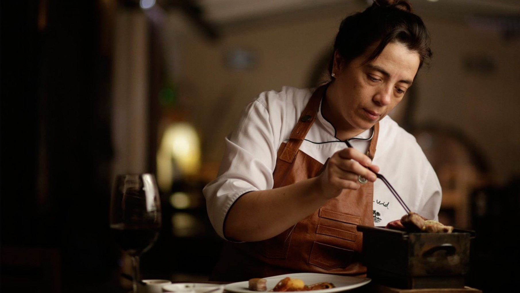 Los infalibles del chef: Hoy Patricia Suárez Roggerone