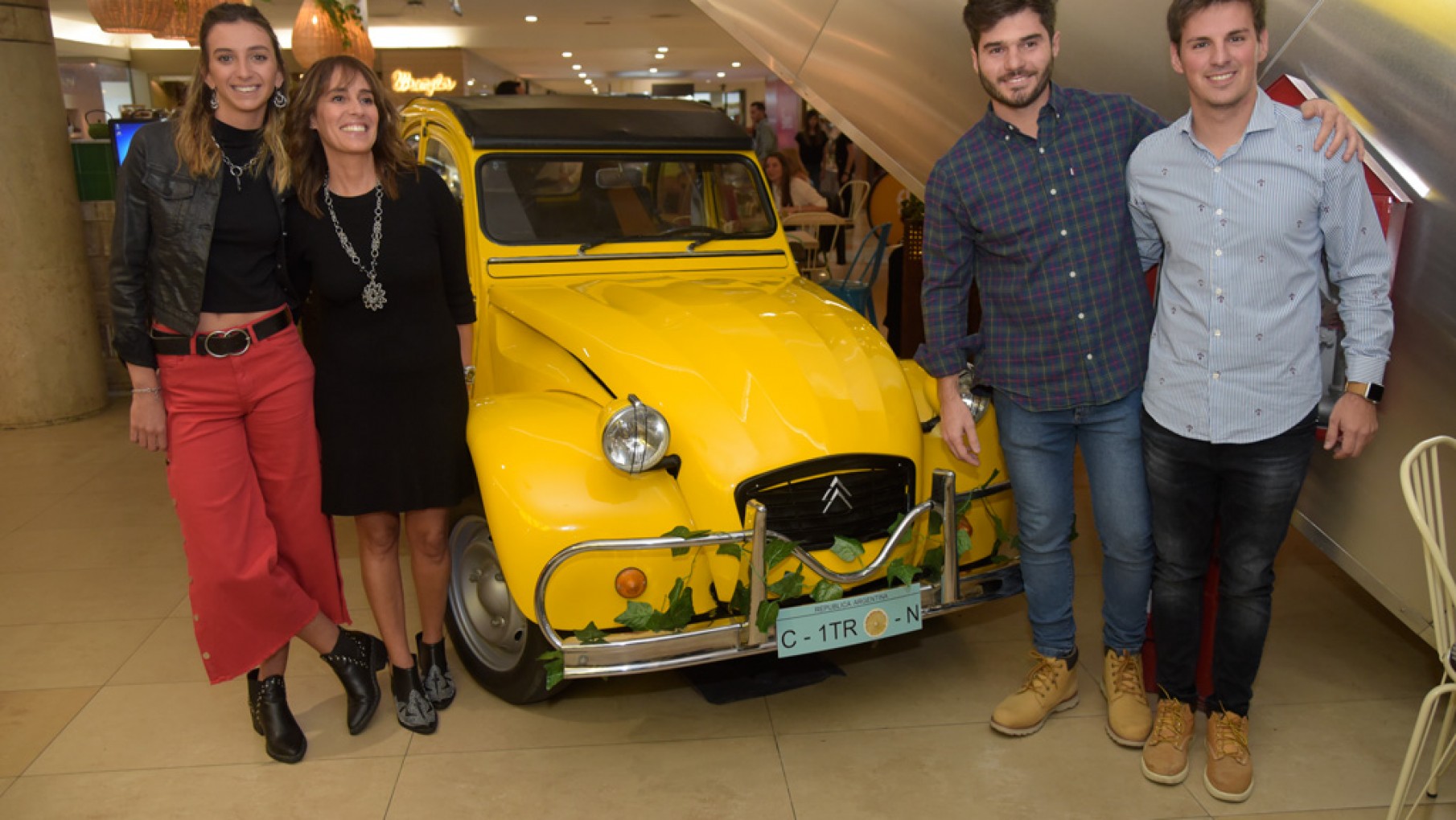 “Citron”, el nuevo espacio deli de Mendoza Plaza Shopping