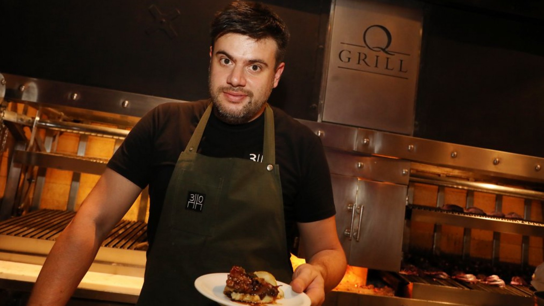 Los infalibles del chef: hoy, Ezequiel Gallardo