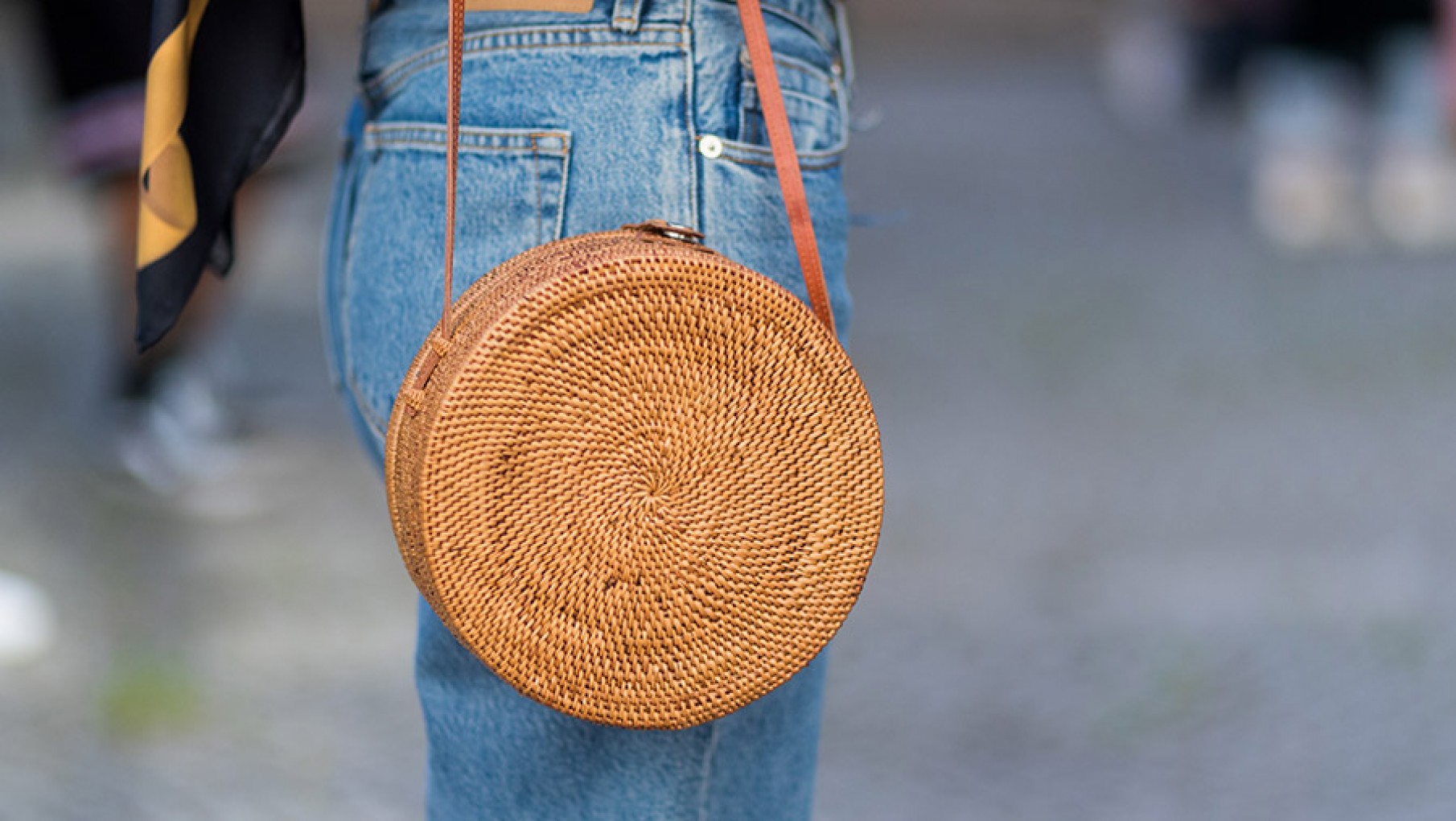 Mini bags redondas by Giamportone’s