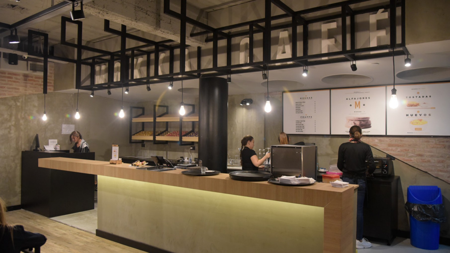 Mokka: el nuevo café que sorprende con su impronta y sabores