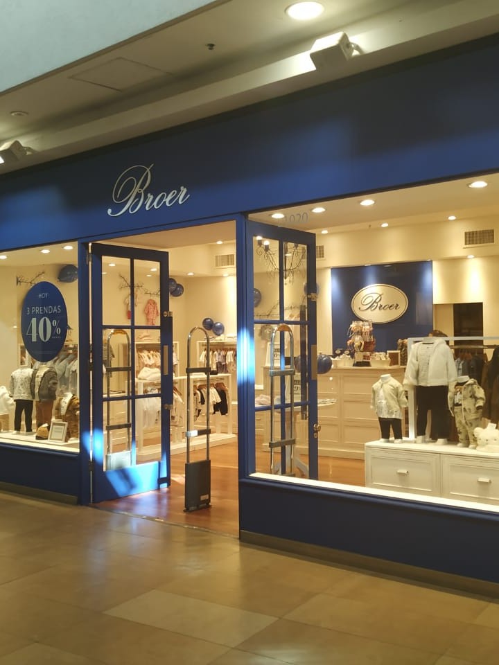 Broer llega al Mendoza Plaza Shopping Revista High Mendoza