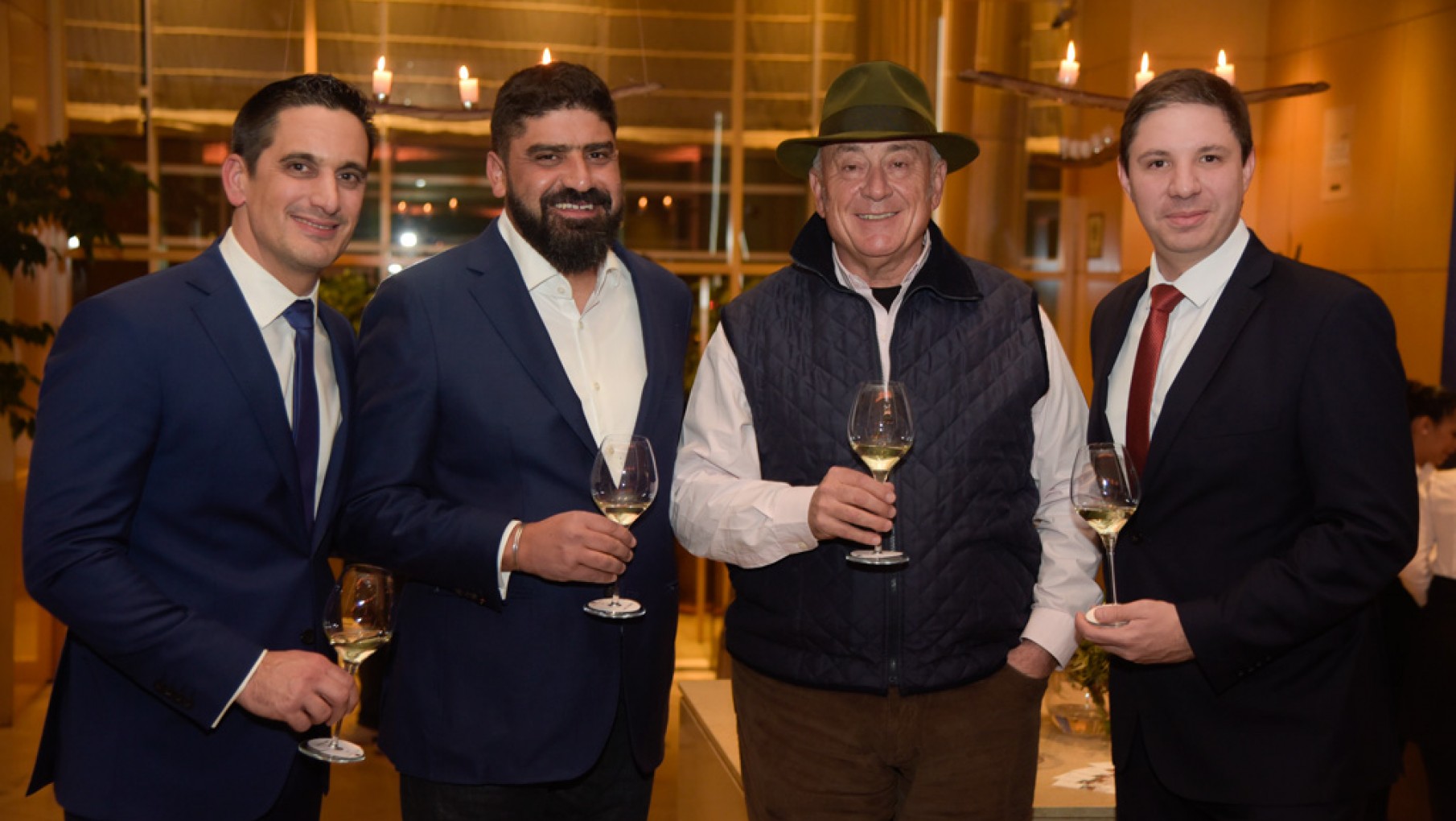 Entre Copas: un ciclo que continúa acercando los mejores vinos de Mendoza a los food lovers