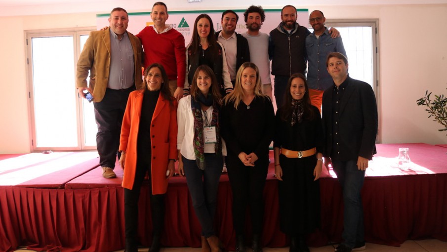 Exitosa edición del 17° Foro de emprendedores: «Herramientas para emprender” de Junior Achievement Mendoza