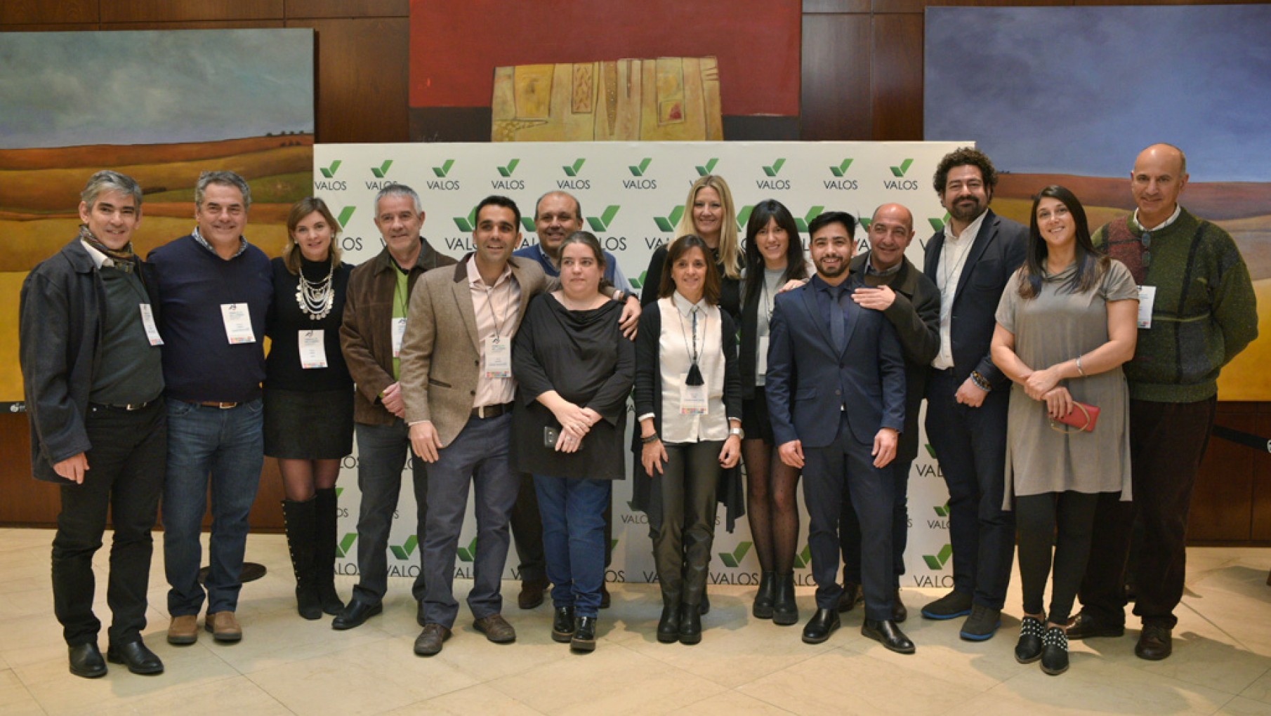 La nueva edición de Foro Valos hizo hincapié en los Objetivos de Desarrollo Sostenible