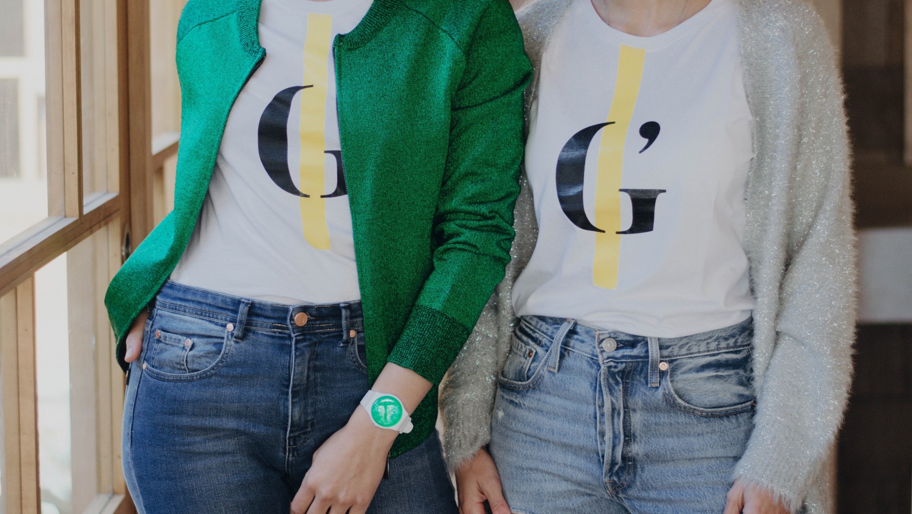 Colección G (II) by Giamportone’s