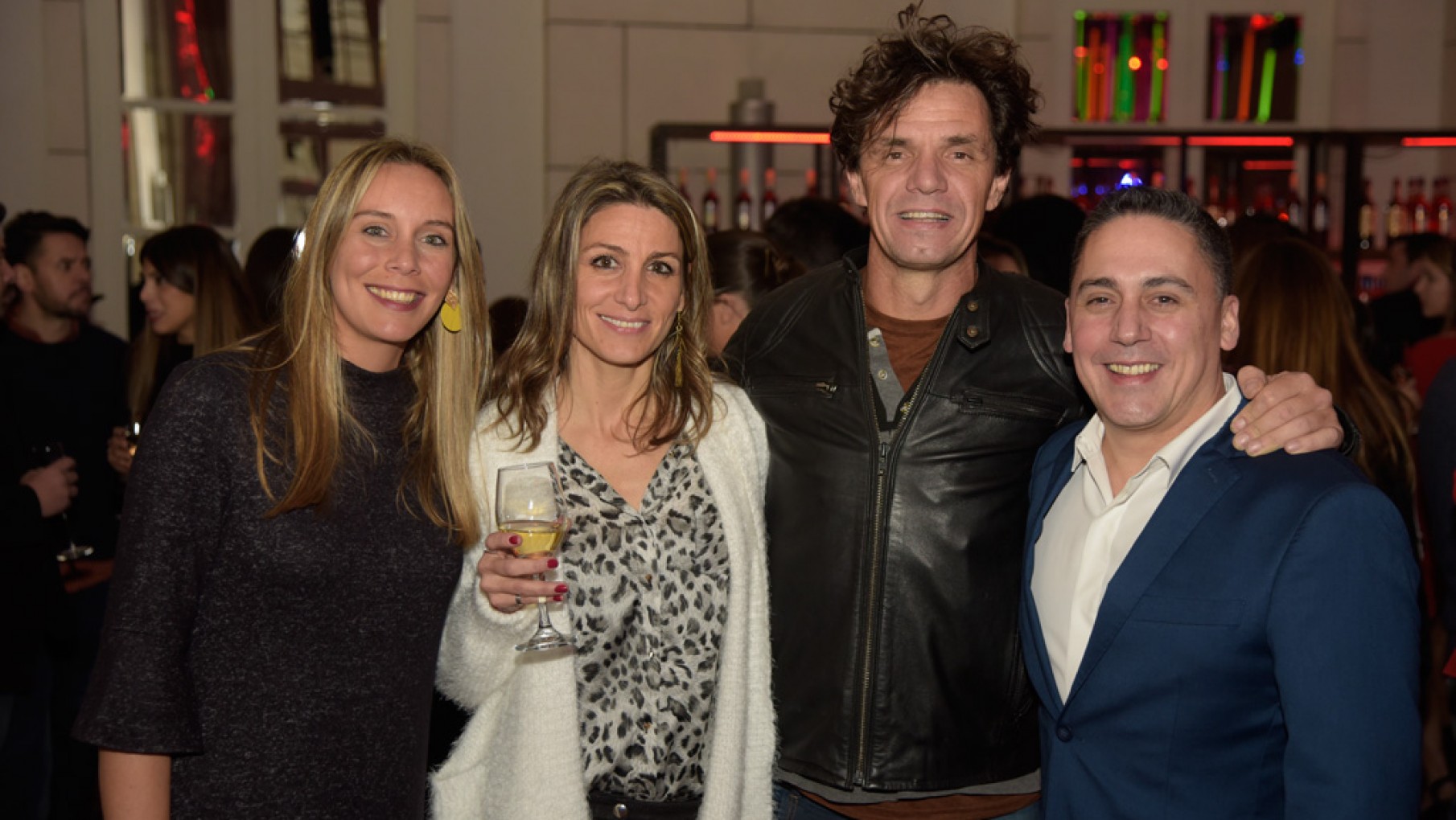 ¡Park Hyatt celebró a pleno el Día del Amigo !