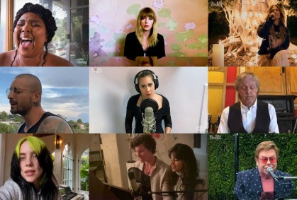 "One World: Together at Home": todo lo que no viste del festival que recaudó 128 millones de dólares