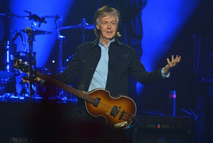Paul McCartney lanzó la polémica: "Los Beatles fueron mejores" que los Rolling Stones