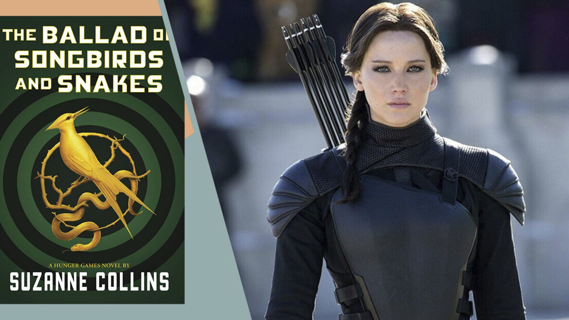 El Sinsajo vielve a cantar: la saga "Los juegos del hambre" tendrá su precuela