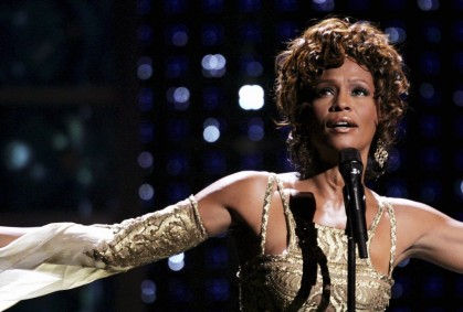 La trágica y brillante vida de Whitney Houston llegará a la pantalla grande